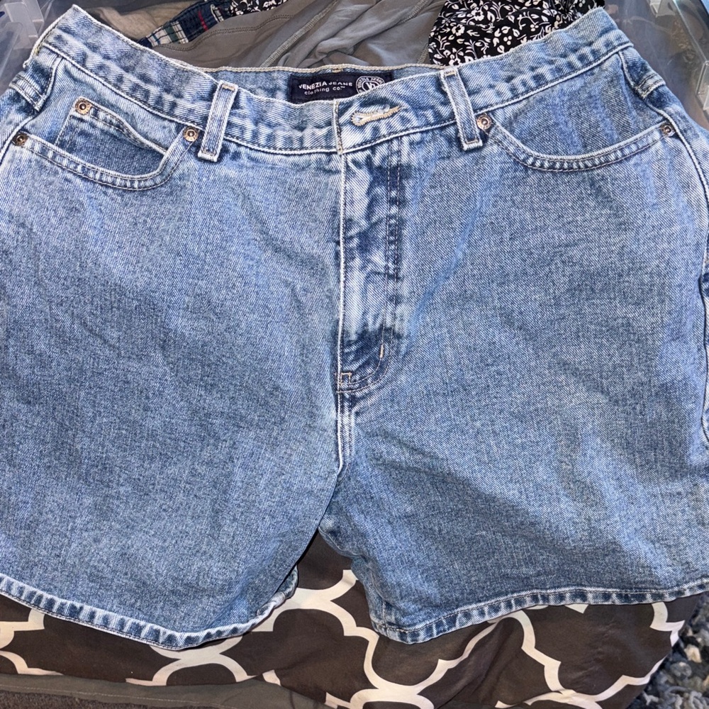 Venezia Medium Blue Denim Jeans
